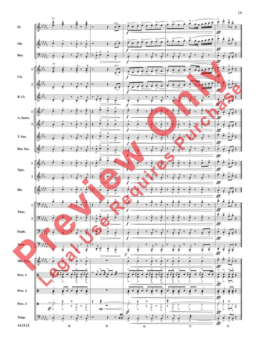 Reign of Fire 總譜 | 小雅音樂 Hsiaoya Music