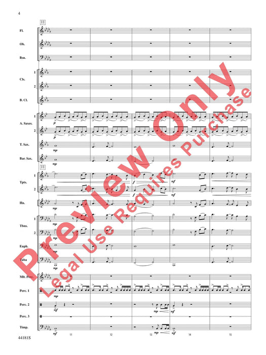 Reign of Fire 總譜 | 小雅音樂 Hsiaoya Music