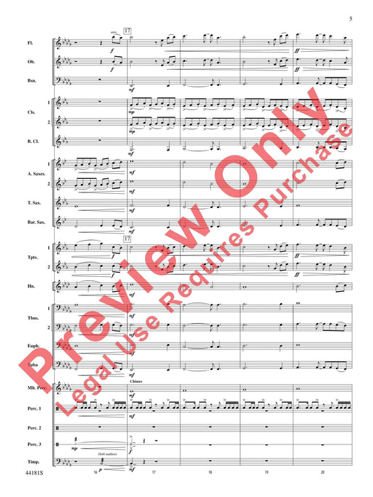 Reign of Fire 總譜 | 小雅音樂 Hsiaoya Music