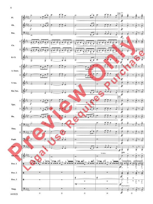 Reign of Fire 總譜 | 小雅音樂 Hsiaoya Music