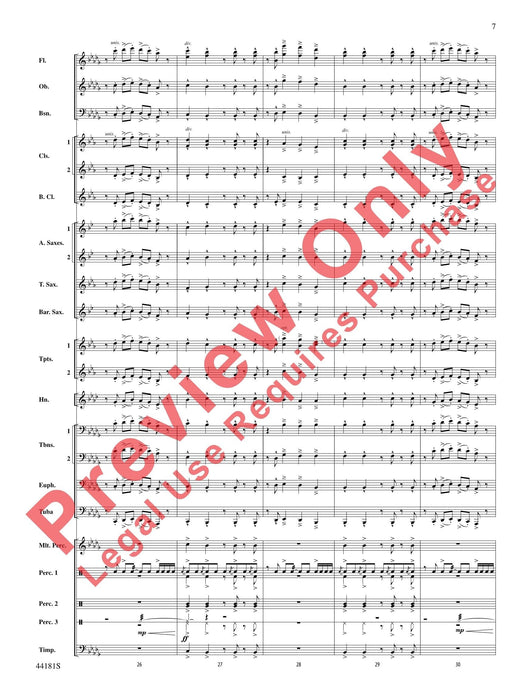 Reign of Fire 總譜 | 小雅音樂 Hsiaoya Music