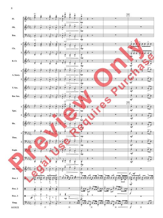 Reign of Fire 總譜 | 小雅音樂 Hsiaoya Music