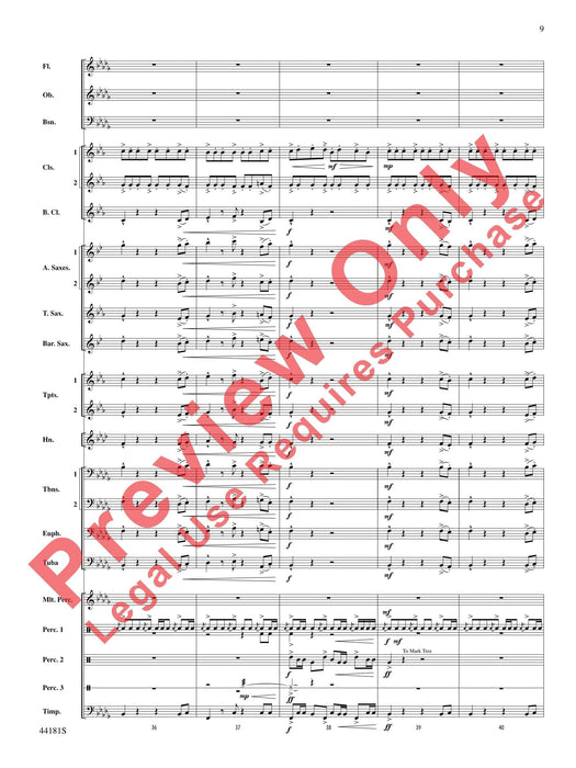 Reign of Fire 總譜 | 小雅音樂 Hsiaoya Music