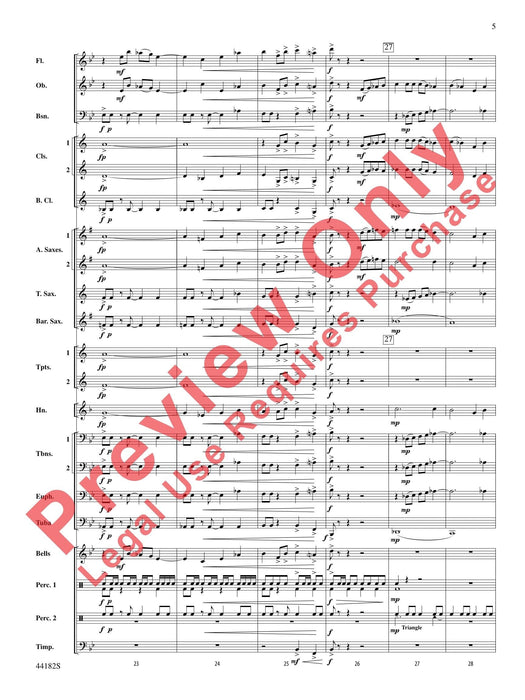 Westview Sketches 總譜 | 小雅音樂 Hsiaoya Music