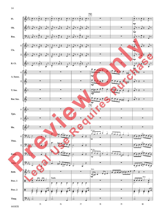 Cobra Dance 舞曲 總譜 | 小雅音樂 Hsiaoya Music