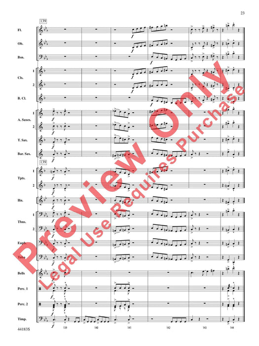 Cobra Dance 舞曲 總譜 | 小雅音樂 Hsiaoya Music