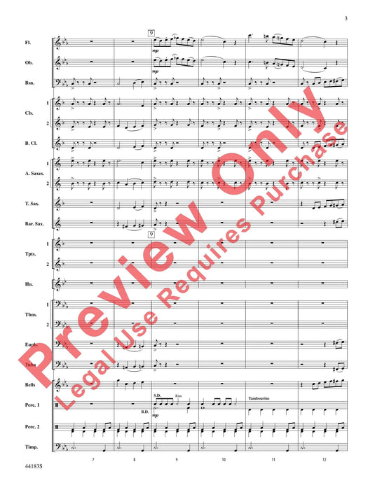 Cobra Dance 舞曲 總譜 | 小雅音樂 Hsiaoya Music