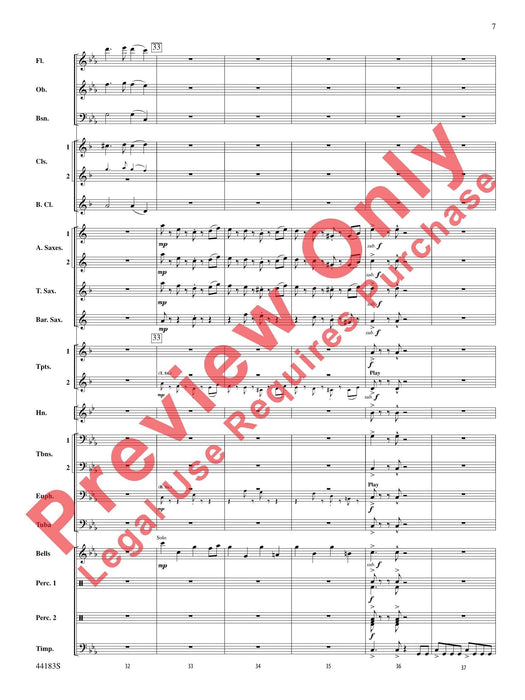 Cobra Dance 舞曲 總譜 | 小雅音樂 Hsiaoya Music