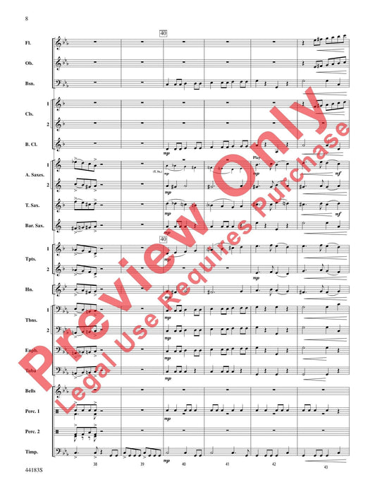 Cobra Dance 舞曲 總譜 | 小雅音樂 Hsiaoya Music