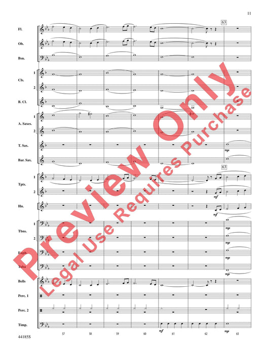 Mill Mountain Vistas 總譜 | 小雅音樂 Hsiaoya Music