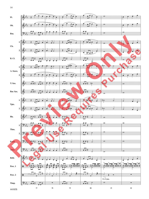 Mill Mountain Vistas 總譜 | 小雅音樂 Hsiaoya Music