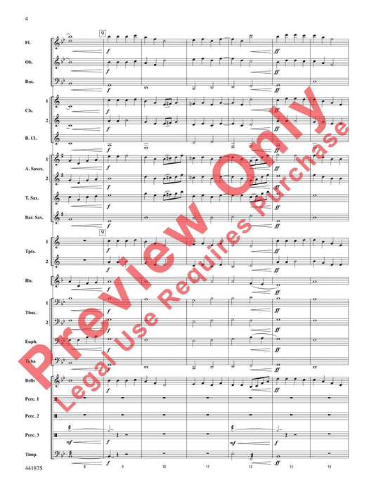 Zeeland 總譜 | 小雅音樂 Hsiaoya Music