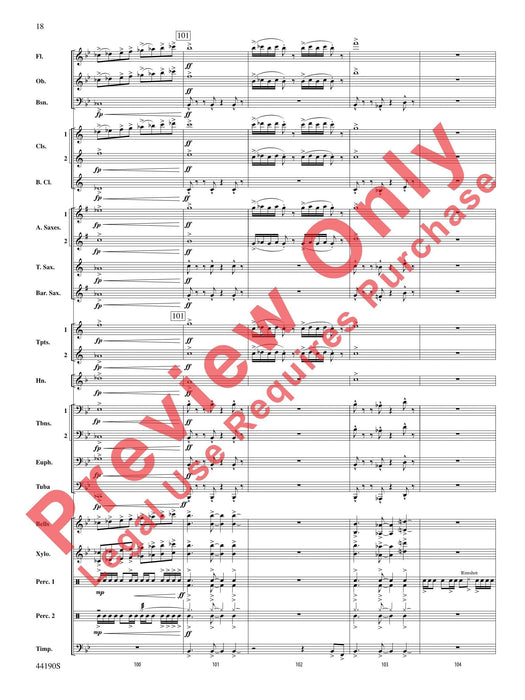 Dynamo 總譜 | 小雅音樂 Hsiaoya Music