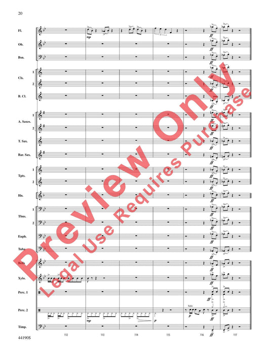 Dynamo 總譜 | 小雅音樂 Hsiaoya Music