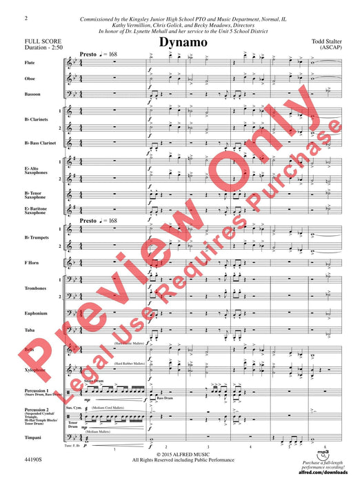 Dynamo | 小雅音樂 Hsiaoya Music