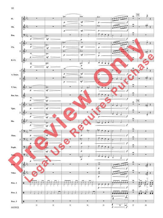 Fireball! 總譜 | 小雅音樂 Hsiaoya Music