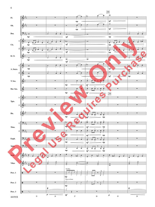 Fireball! 總譜 | 小雅音樂 Hsiaoya Music