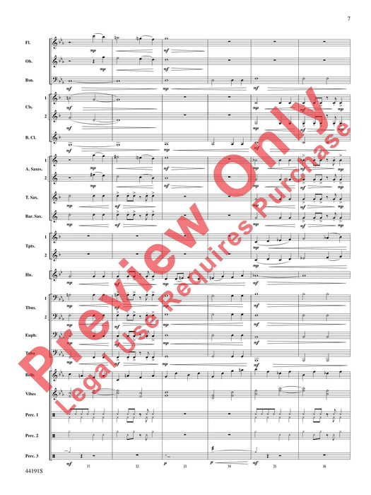 Fireball! 總譜 | 小雅音樂 Hsiaoya Music