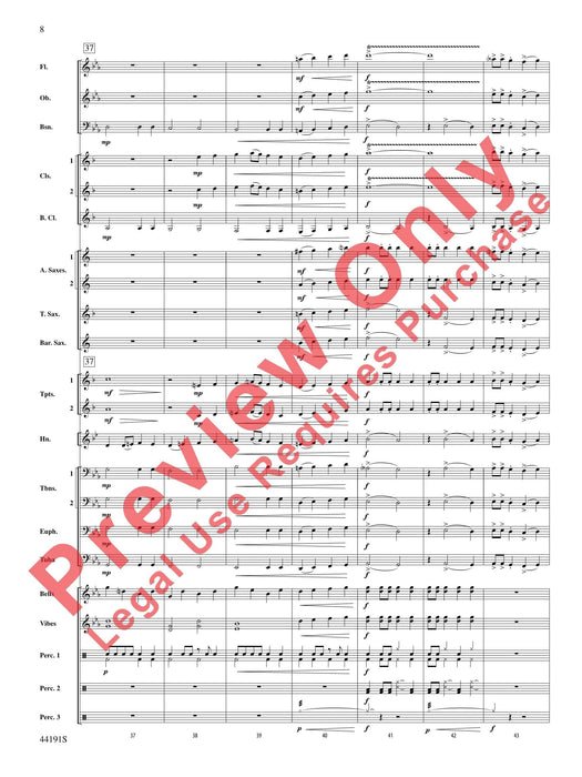 Fireball! 總譜 | 小雅音樂 Hsiaoya Music