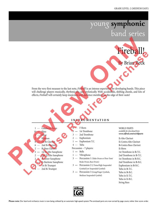 Fireball! | 小雅音樂 Hsiaoya Music