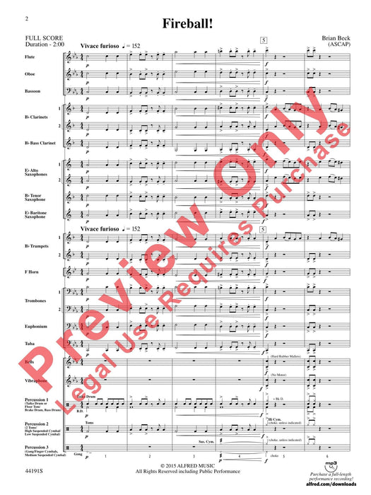 Fireball! | 小雅音樂 Hsiaoya Music