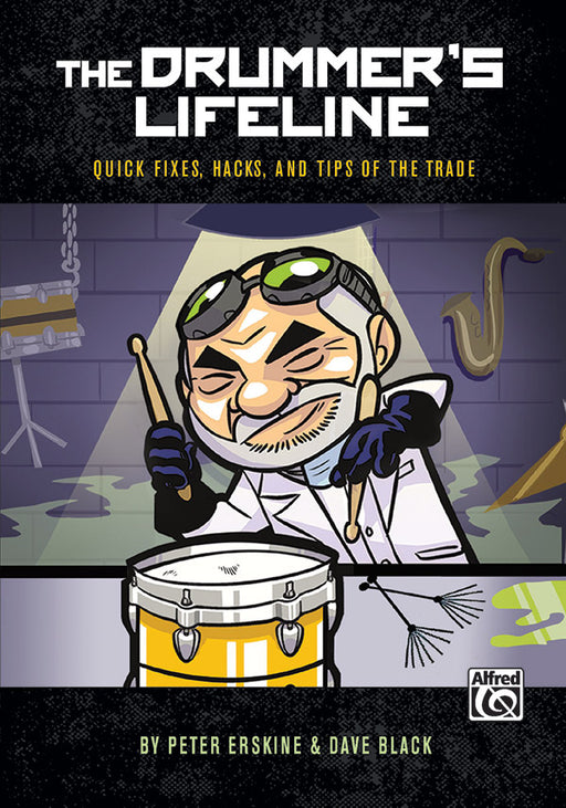 The Drummer's Lifeline Quick Fixes, Hacks, and Tips of the Trade | 小雅音樂 Hsiaoya Music