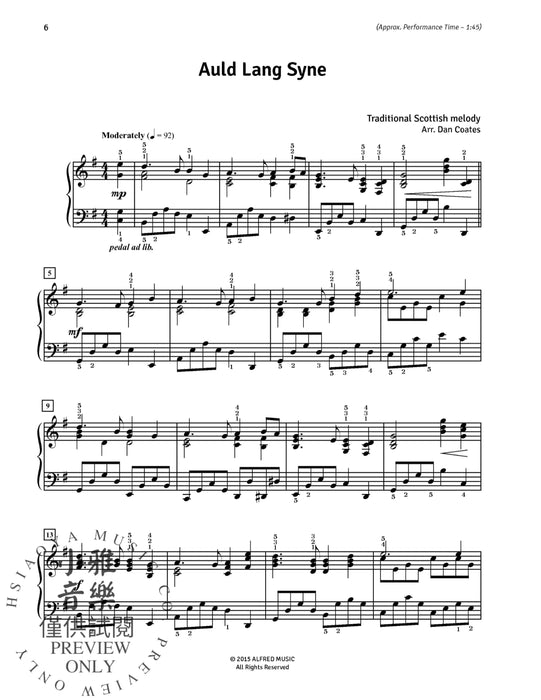 The Professional Pianist: Solos for Christmas 50 Advanced Arrangements 獨奏 | 小雅音樂 Hsiaoya Music