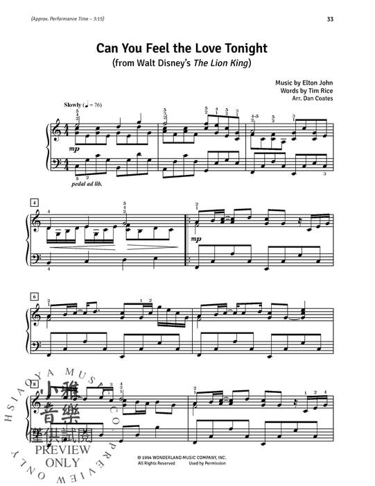 The Professional Pianist: Solos for Weddings 50 Advanced Arrangements 獨奏 | 小雅音樂 Hsiaoya Music