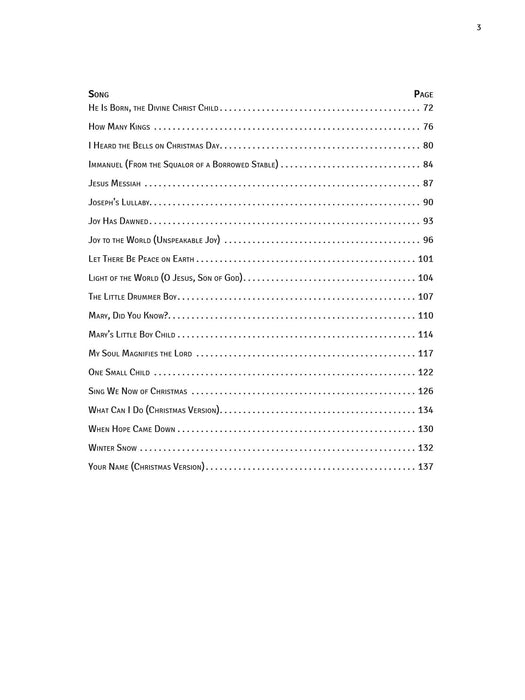 The Professional Pianist: Praise Solos for Christmas 40 Advanced Arrangements 獨奏 | 小雅音樂 Hsiaoya Music