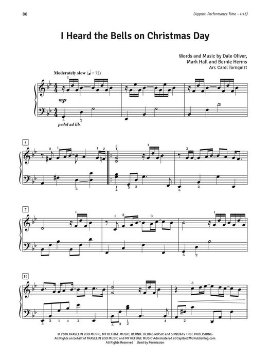 The Professional Pianist: Praise Solos for Christmas 40 Advanced Arrangements 獨奏 | 小雅音樂 Hsiaoya Music