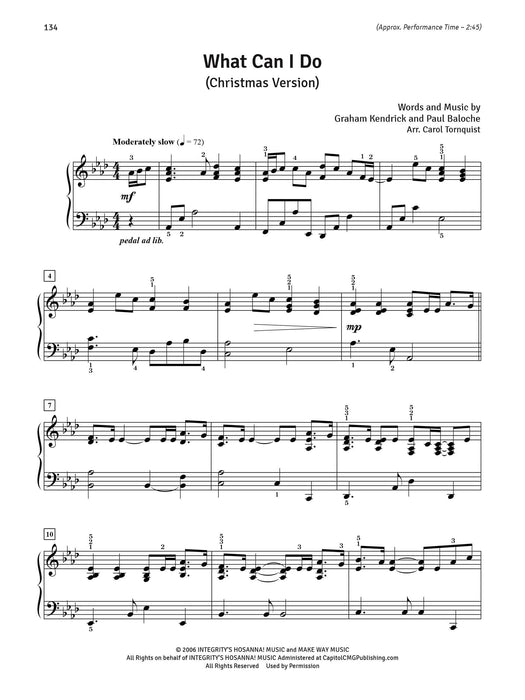 The Professional Pianist: Praise Solos for Christmas 40 Advanced Arrangements 獨奏 | 小雅音樂 Hsiaoya Music