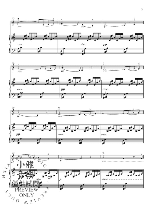 Meditative Moments Classical Melodies for Violin and Piano 古典 小提琴 鋼琴 | 小雅音樂 Hsiaoya Music