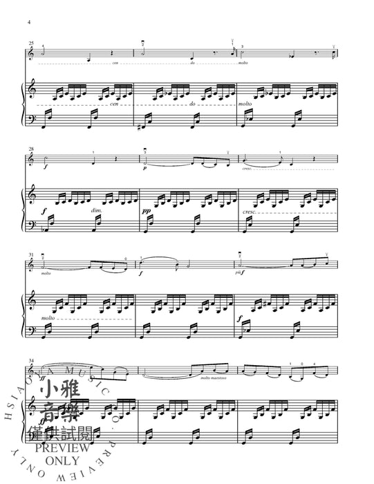 Meditative Moments Classical Melodies for Violin and Piano 古典 小提琴 鋼琴 | 小雅音樂 Hsiaoya Music