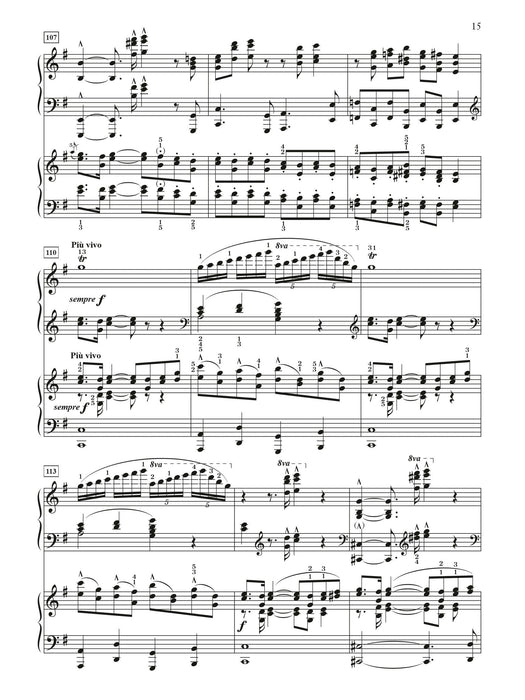 Chaminade: Le matin and Le soir (Morning and Evening), Opus 79 作品 | 小雅音樂 Hsiaoya Music