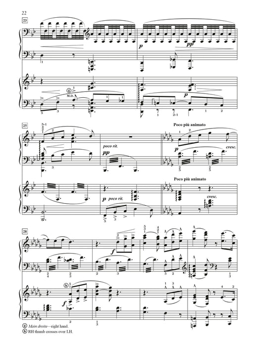 Chaminade: Le matin and Le soir (Morning and Evening), Opus 79 作品 | 小雅音樂 Hsiaoya Music