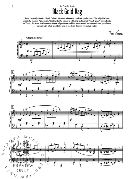 North Dakota: The Peace Garden State | 小雅音樂 Hsiaoya Music