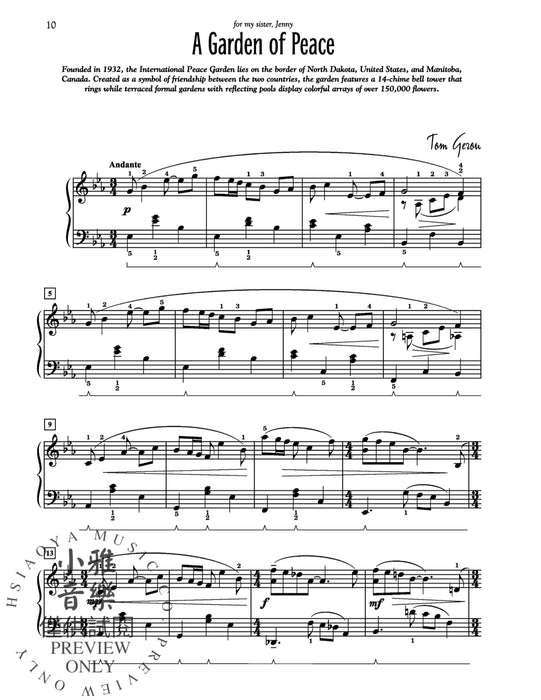 North Dakota: The Peace Garden State | 小雅音樂 Hsiaoya Music