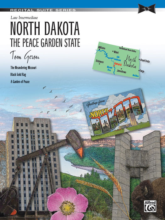 North Dakota: The Peace Garden State | 小雅音樂 Hsiaoya Music