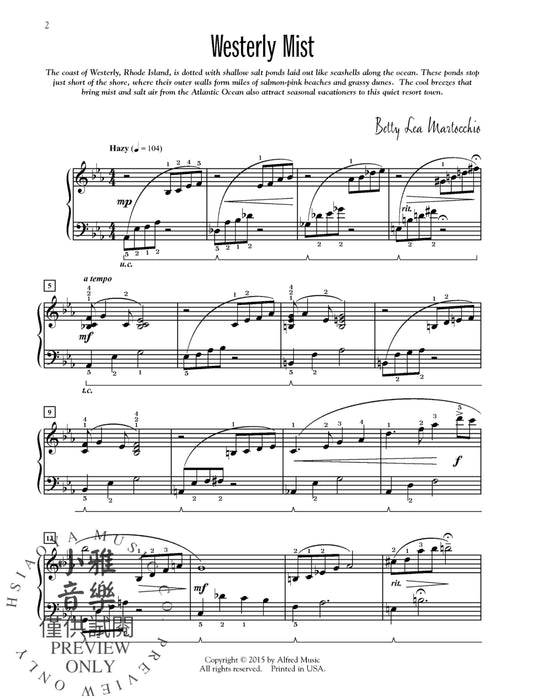 Rhode Island: The Ocean State | 小雅音樂 Hsiaoya Music