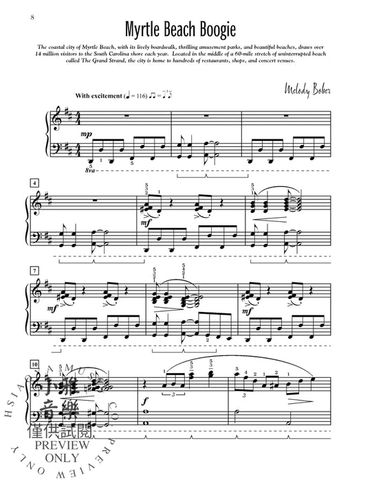 South Carolina: The Palmetto State 耶誕頌歌 | 小雅音樂 Hsiaoya Music