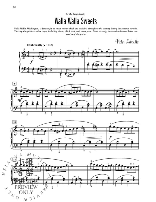 Wonderful Washington | 小雅音樂 Hsiaoya Music