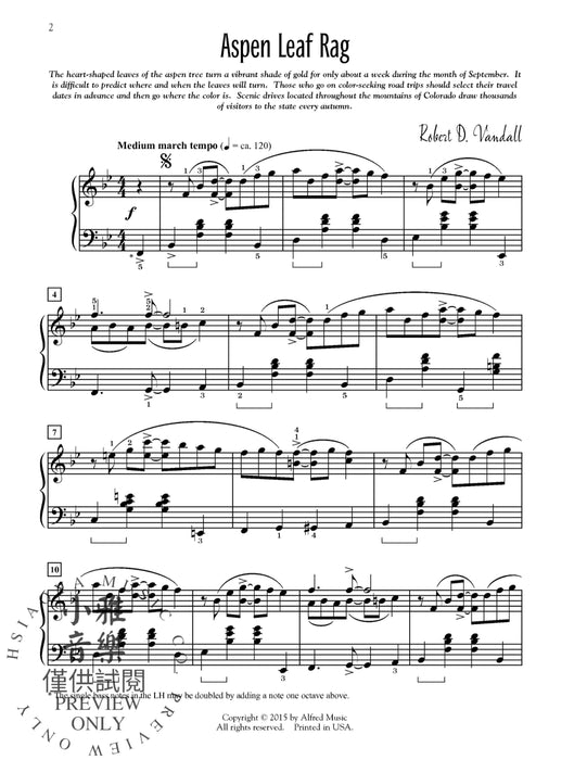 Colorful Colorado | 小雅音樂 Hsiaoya Music