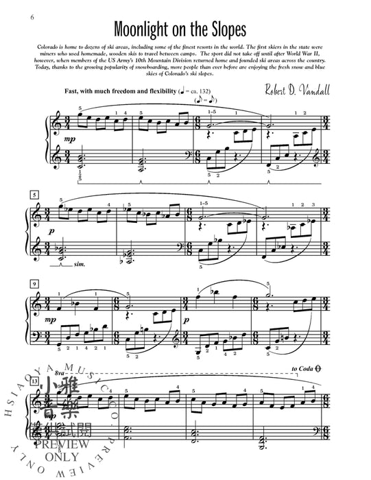 Colorful Colorado | 小雅音樂 Hsiaoya Music