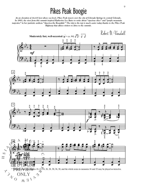 Colorful Colorado | 小雅音樂 Hsiaoya Music