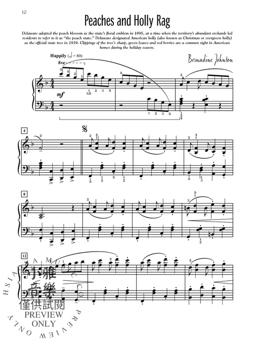 Delaware: The First State | 小雅音樂 Hsiaoya Music