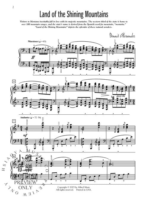 Big Sky Montana | 小雅音樂 Hsiaoya Music