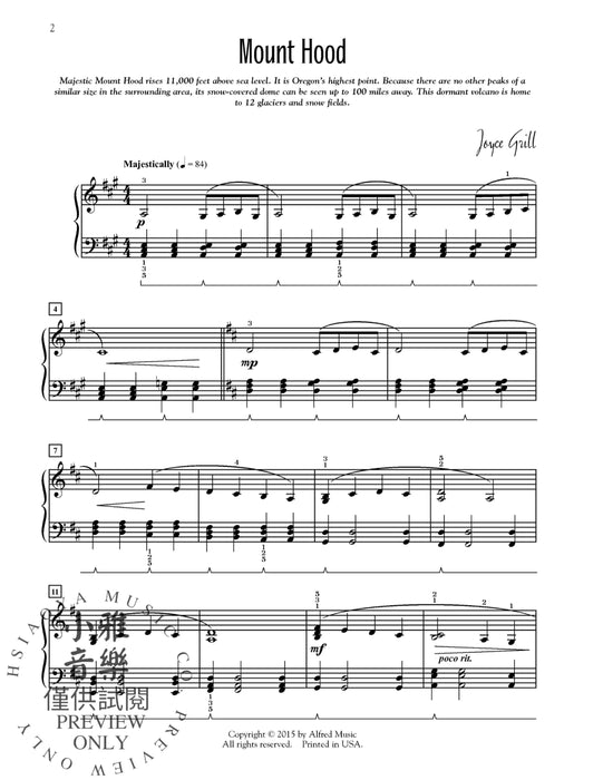 Oregon: Pacific Wonderland | 小雅音樂 Hsiaoya Music