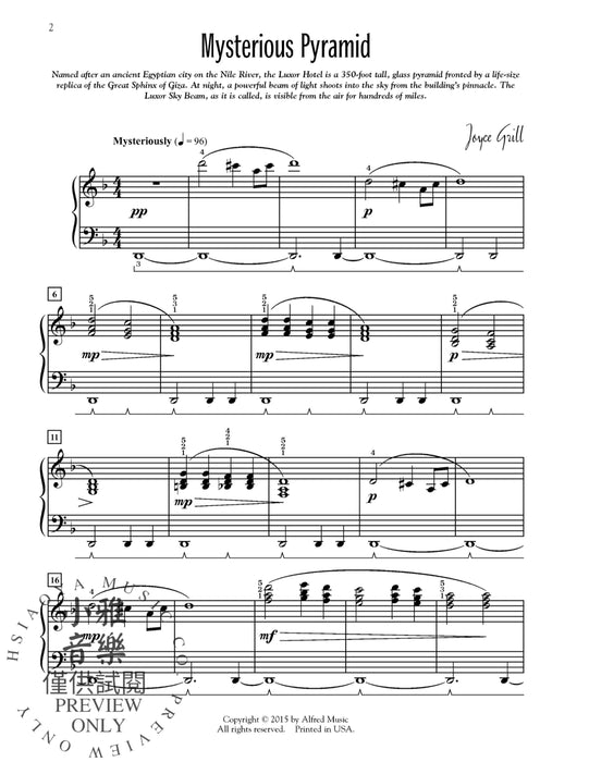 Fabulous Las Vegas! | 小雅音樂 Hsiaoya Music