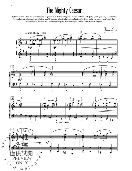 Fabulous Las Vegas! | 小雅音樂 Hsiaoya Music