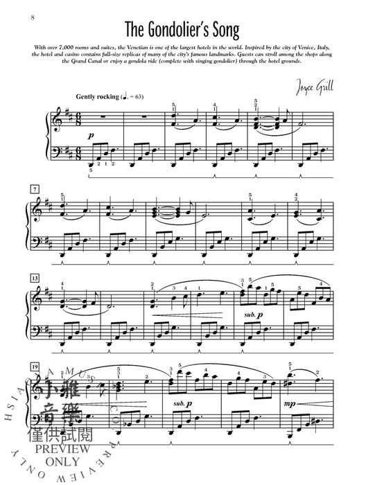 Fabulous Las Vegas! | 小雅音樂 Hsiaoya Music